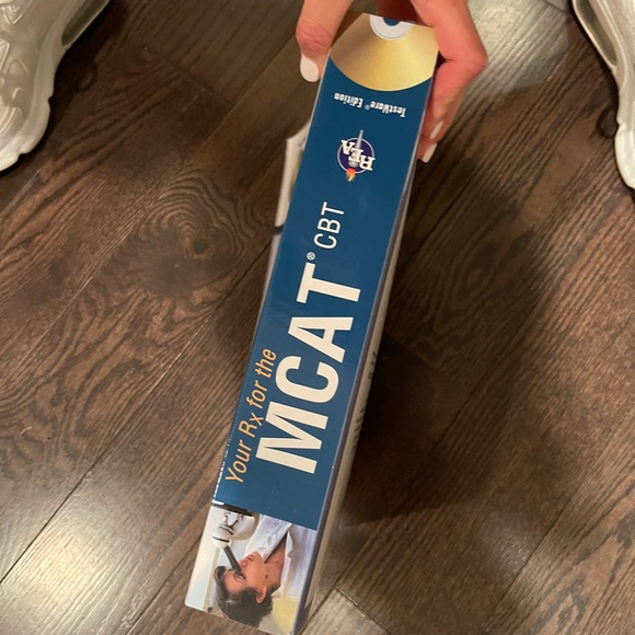 6 full length MCAT test, book NEW - Picture 2 of 4